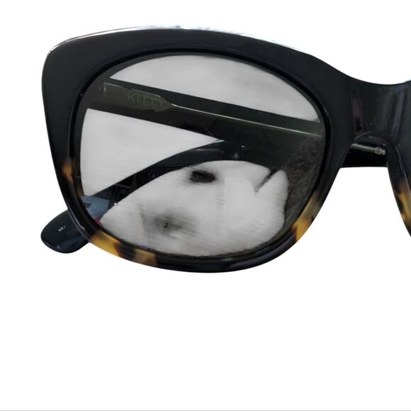 Toms Tortoiseshell And Ombre Arms (Temples) Sunglasses - Picture 2 of 5